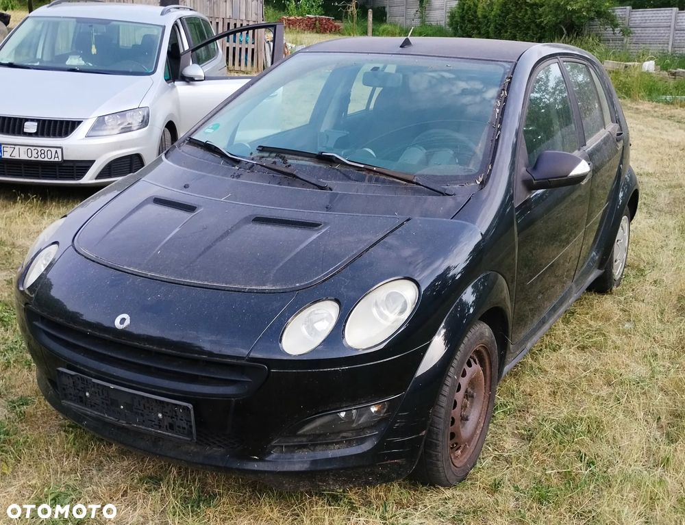 Smart Forfour pure - 2