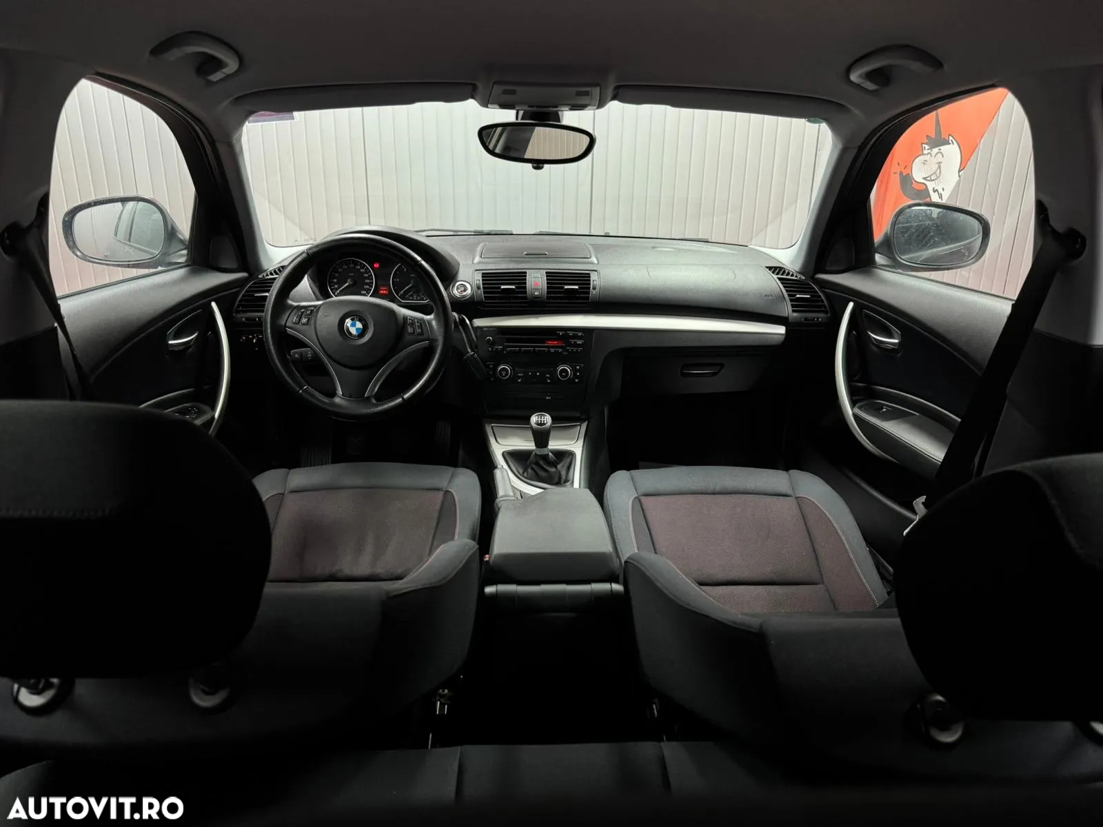 BMW Seria 1 - 4