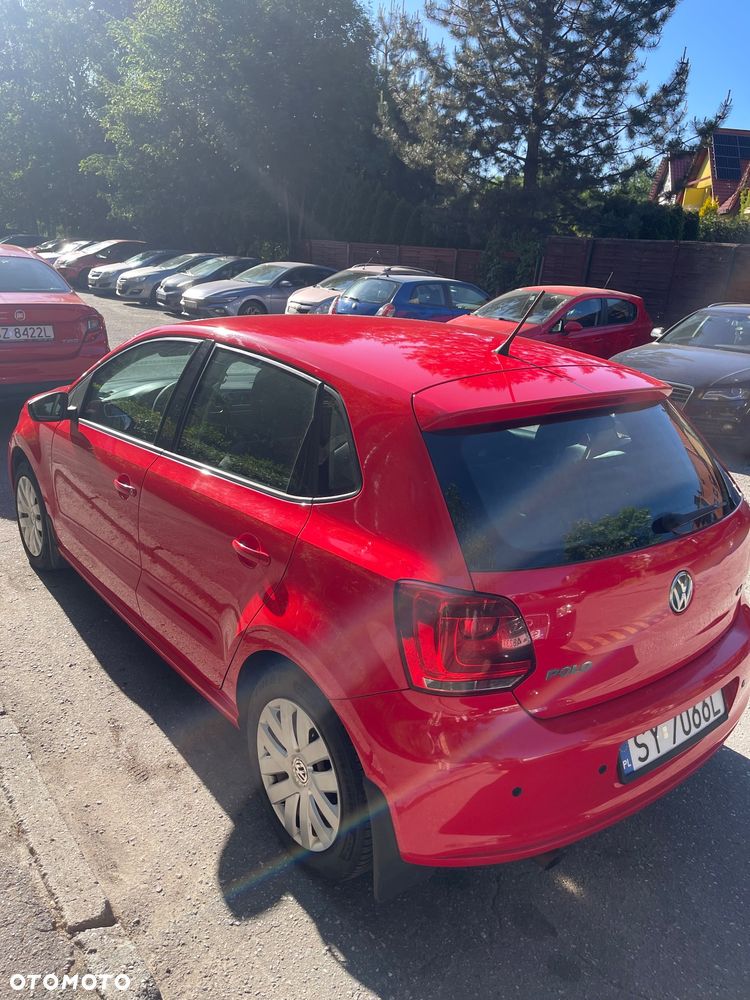 Volkswagen Polo 1.4 16V Trendline - 4