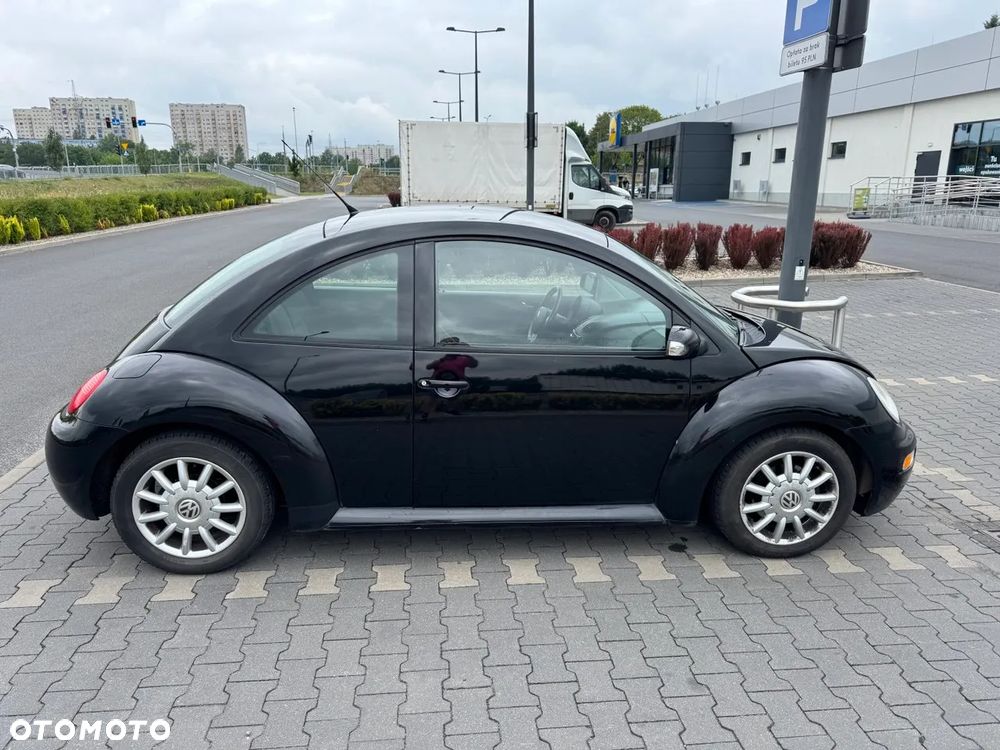Volkswagen New Beetle 1.9 TDI - 2