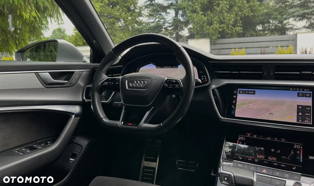 Audi A6 Avant 50 TDI mHEV Quattro Sport Tiptronic - 16