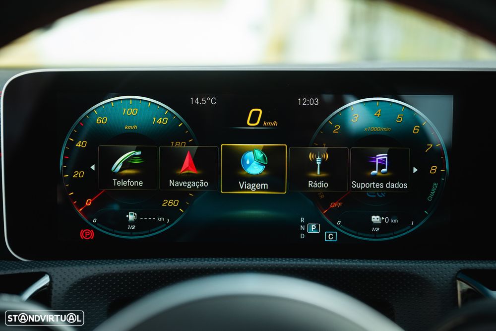 Mercedes-Benz CLA 250 e 8G-DCT AMG Line Advanced Plus - 27