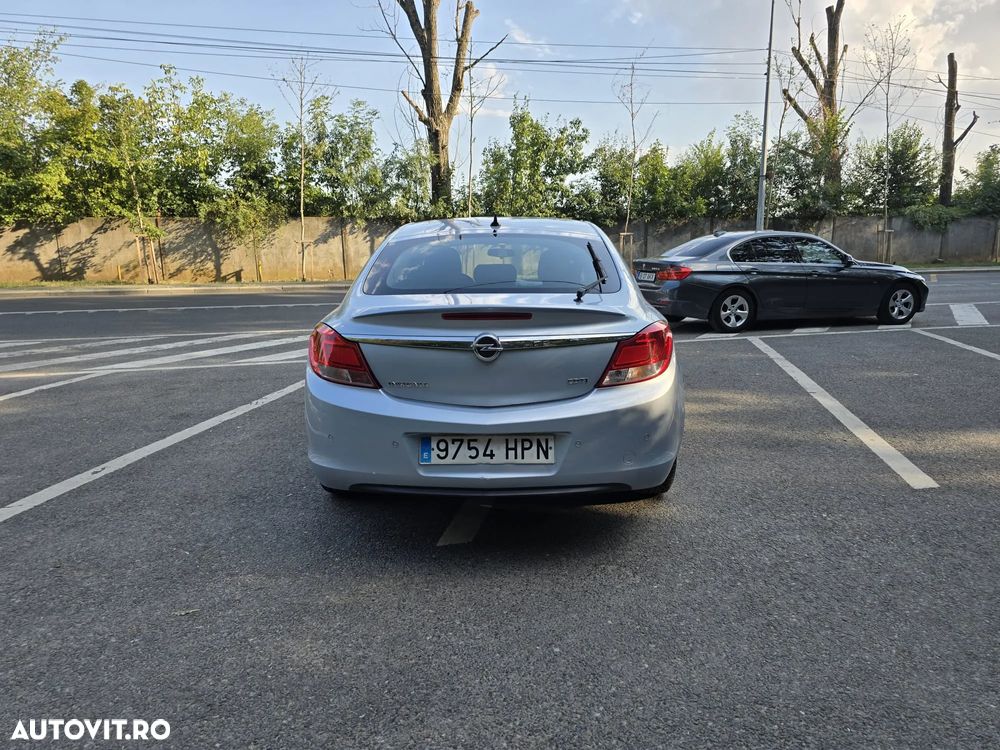 Opel Insignia - 3