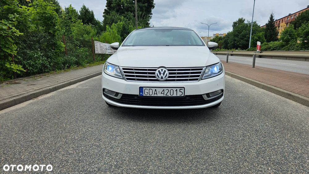 Volkswagen CC - 2