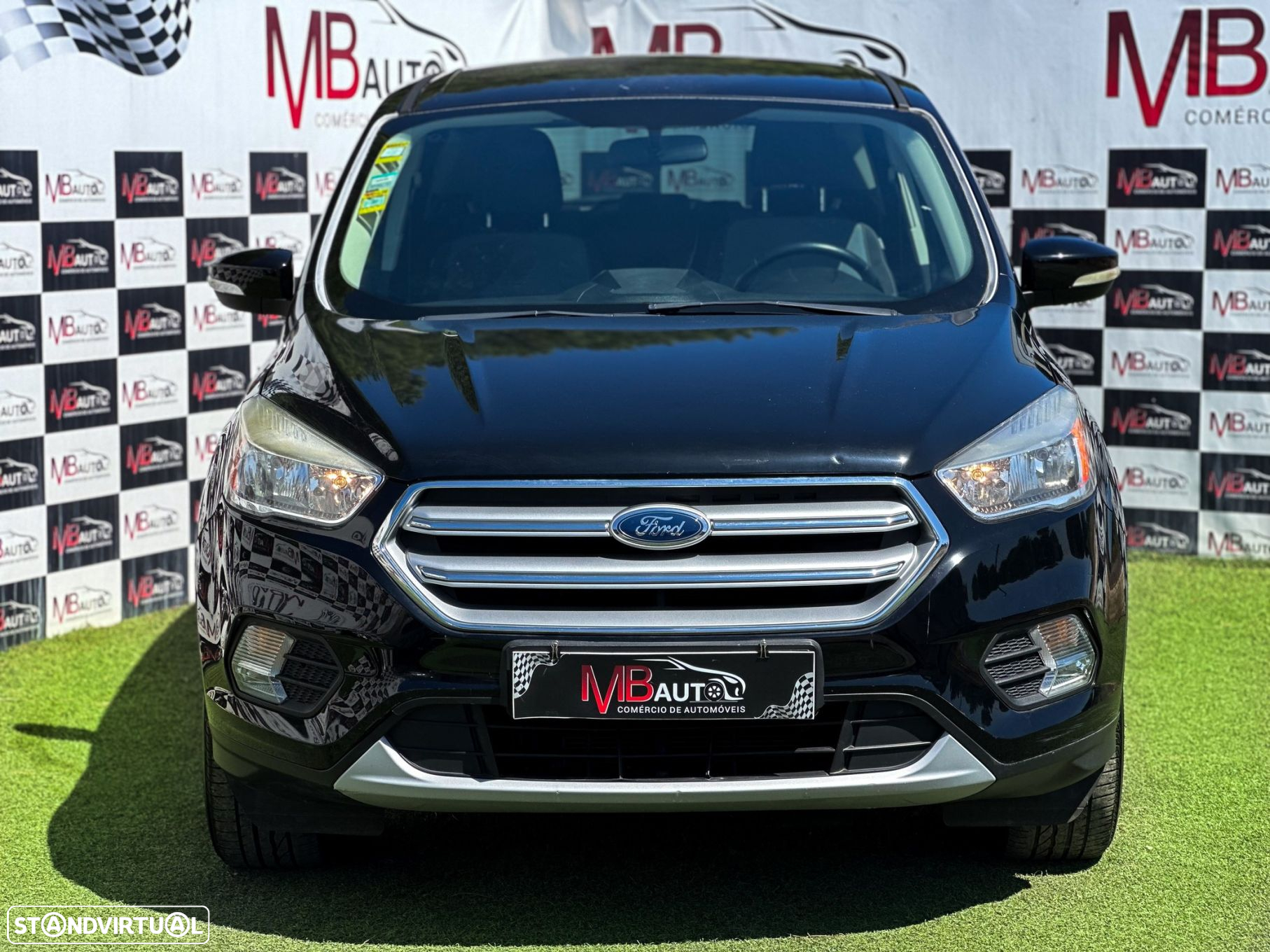 Ford Kuga 1.5 TDCi Titanium - 9