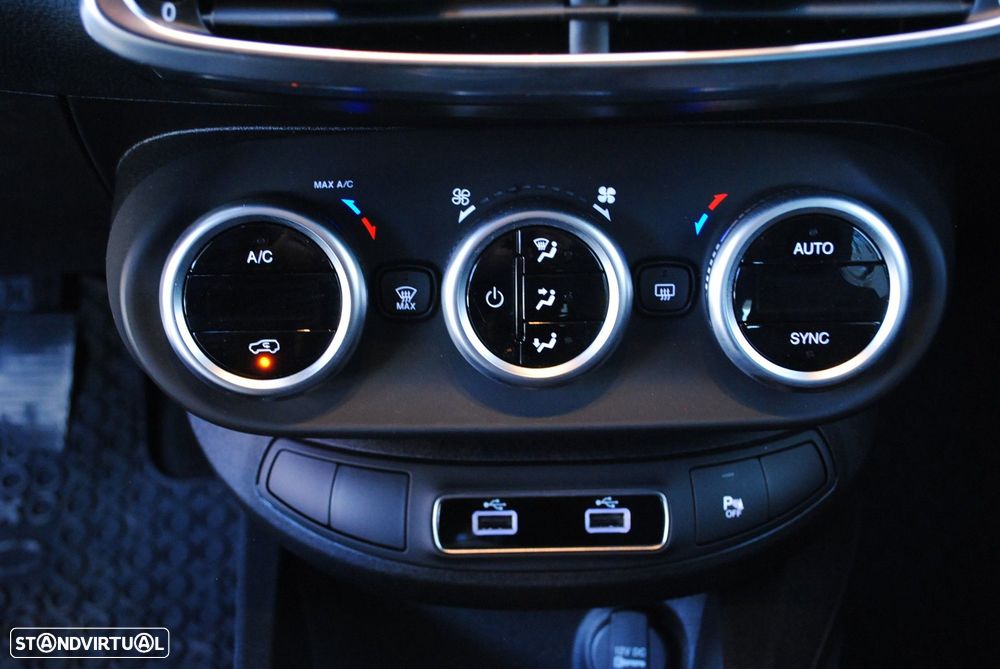 Fiat 500X 1.0 FireFly Connect - 31