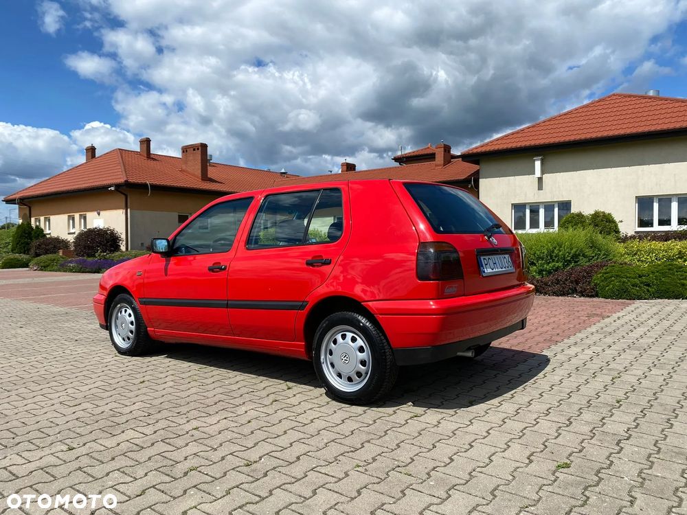 Volkswagen Golf - 7