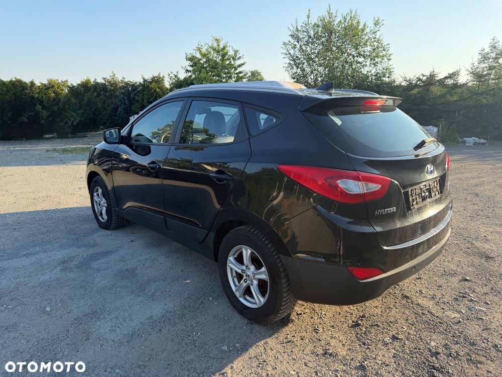 Hyundai ix35 2.0 CRDi 4WD Premium - 4