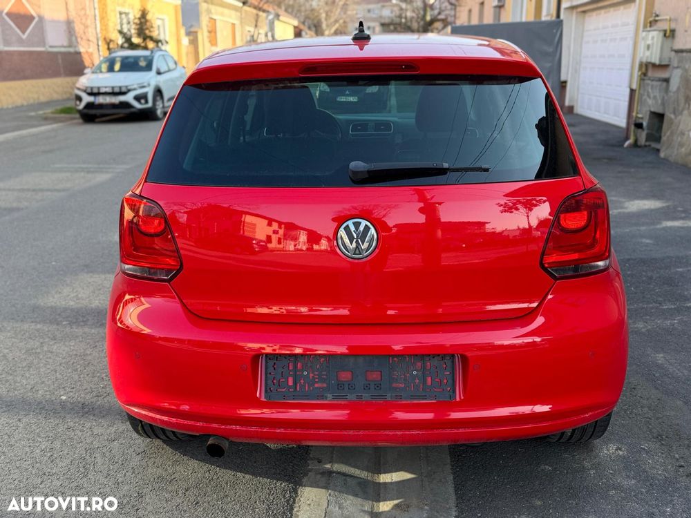 Volkswagen Polo 1.2 TSI Blue Motion Technology Highline - 9