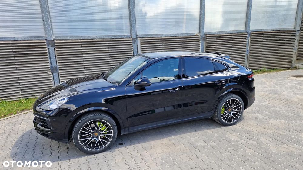 Porsche Cayenne - 3