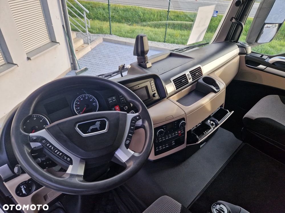 MAN TGS 18.460 ADR Pełny, wysoka kabina, dostępnych kilka sztuk - 5
