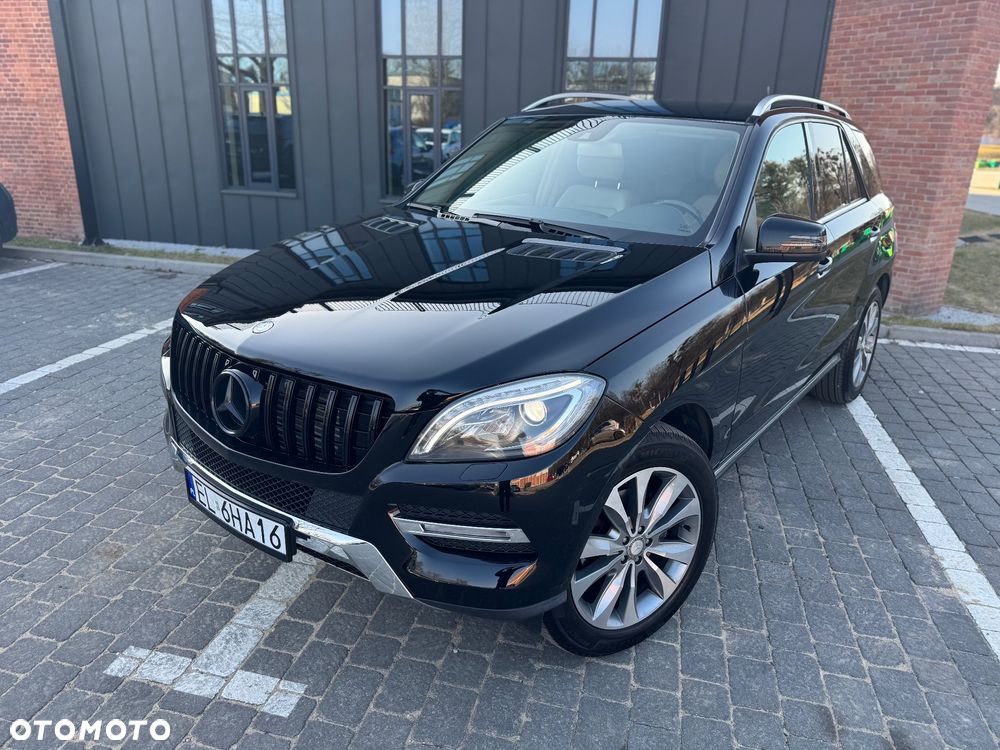 Mercedes-Benz ML - 9