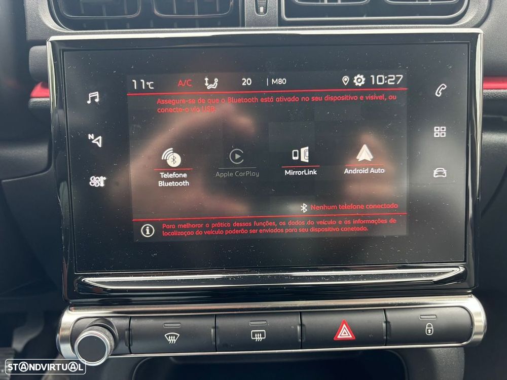 Citroën C3 1.2 PureTech C-Series - 42