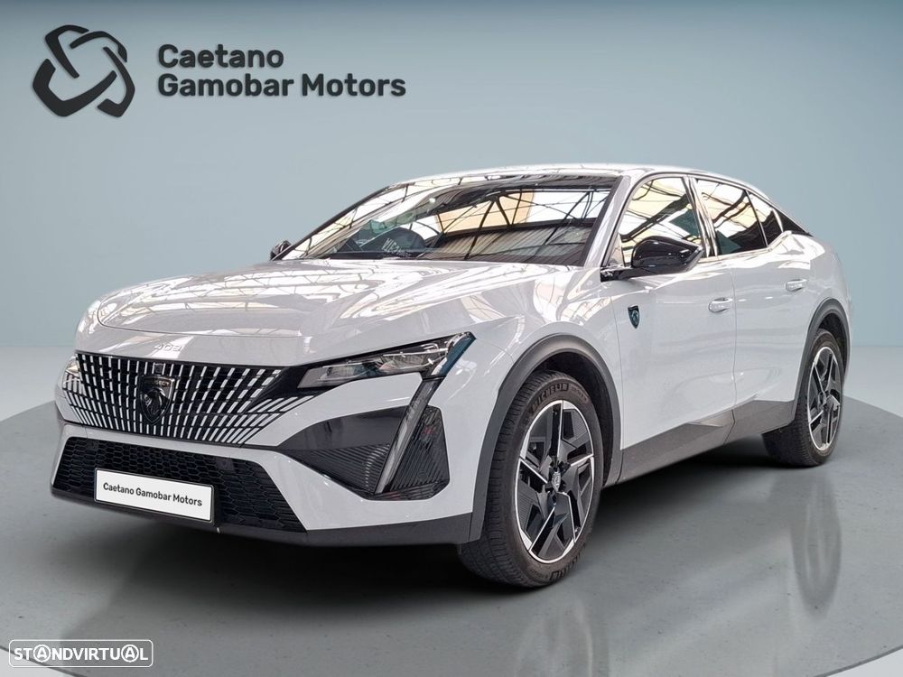 Peugeot E-408 58 kWh GT - 1