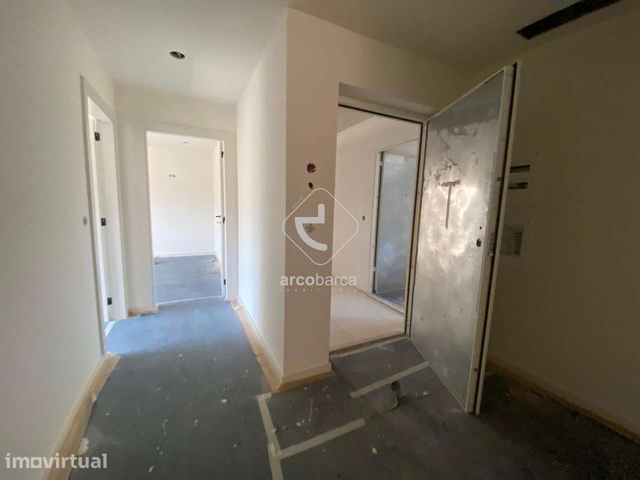 ULTIMO DISPONÍVEL! Apartamento T2 no 3º piso - Novo - Vila Fonche, Arc - Grande imagem: 5/27