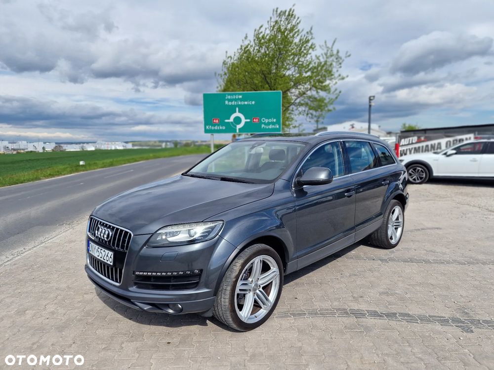 Audi Q7 - 3