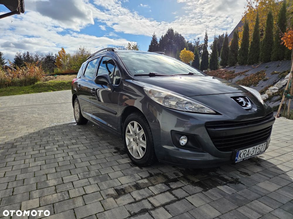 Peugeot 207 1.4 Active - 15