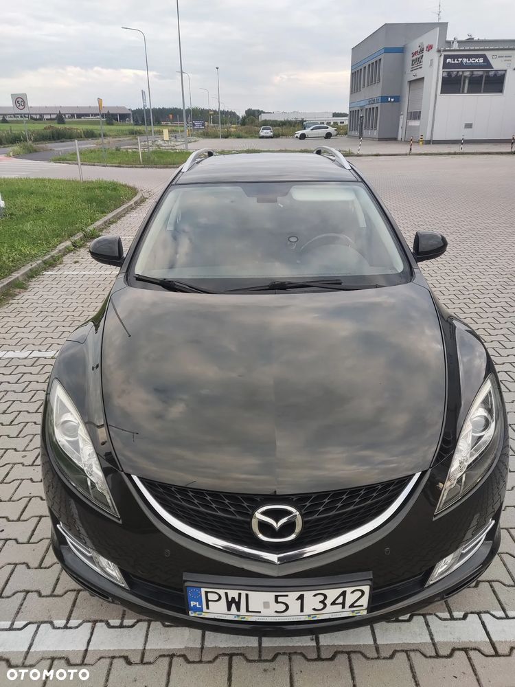 Mazda 6 - 5