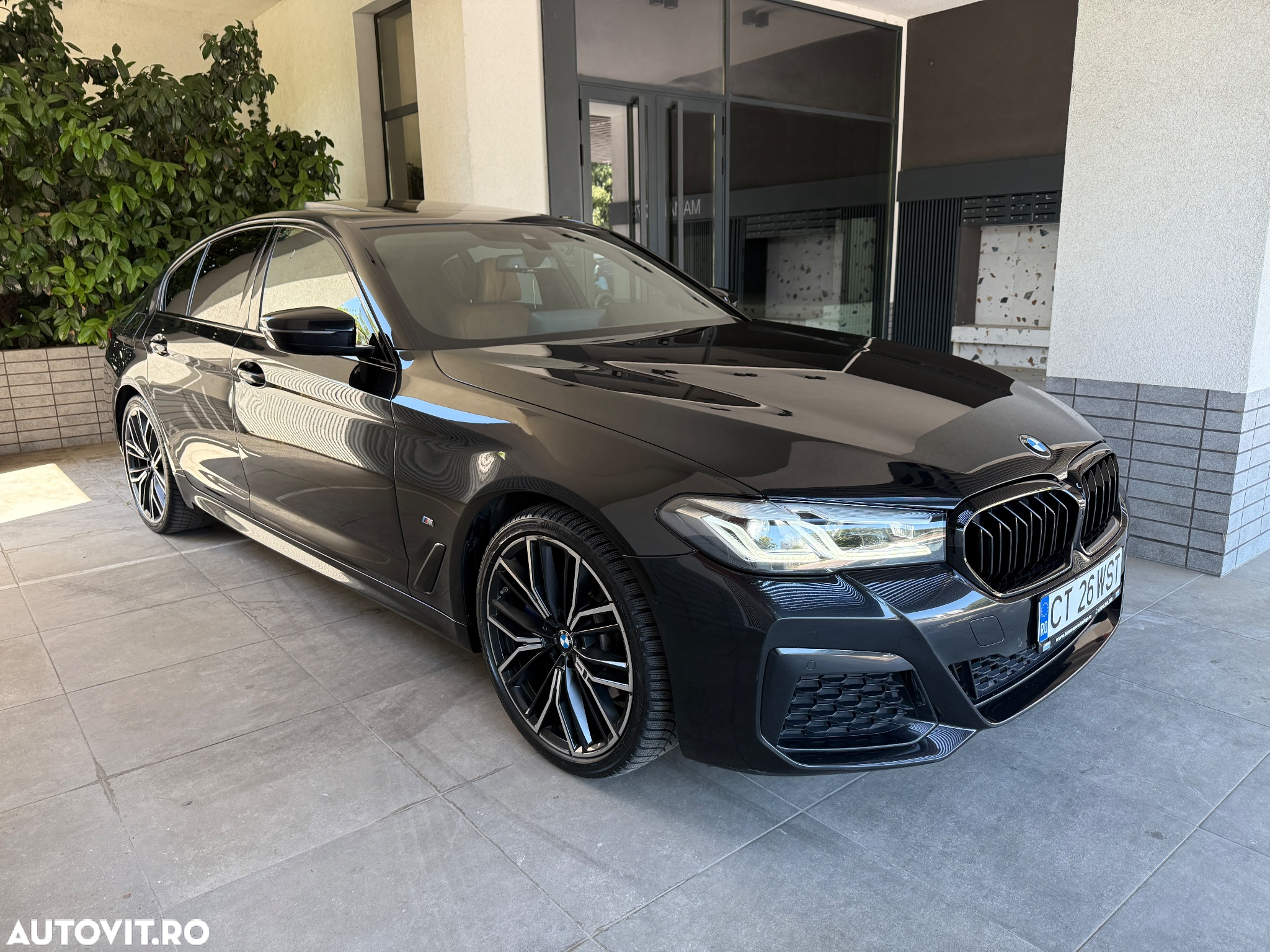 BMW Seria 5 - 6