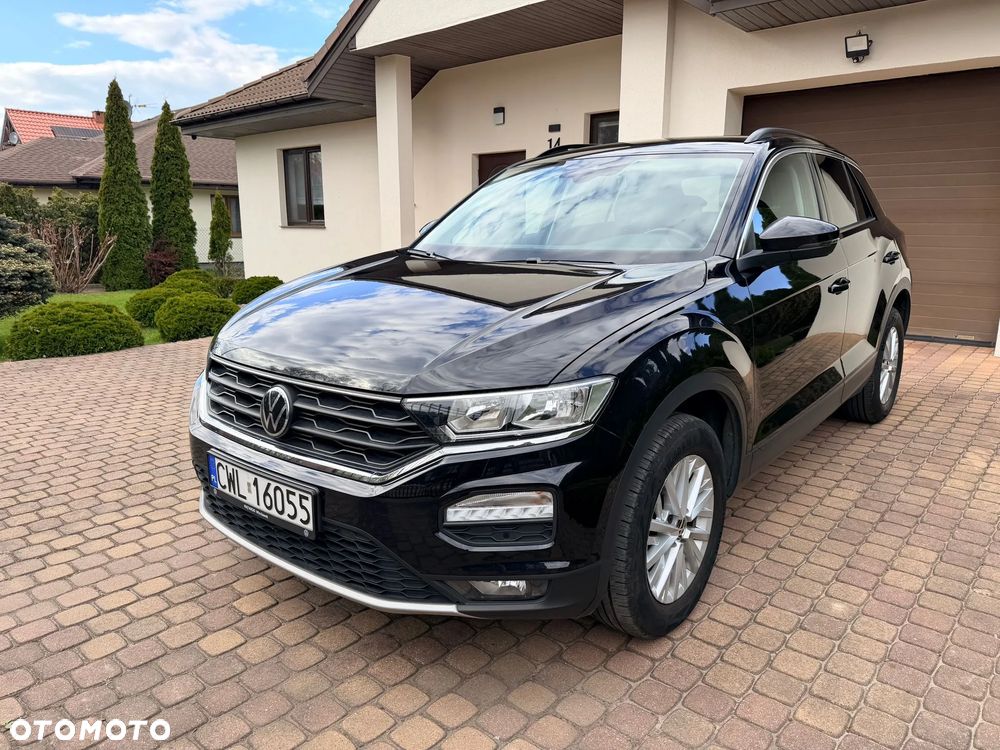 Volkswagen T-Roc 1.5 TSI Life DSG - 2