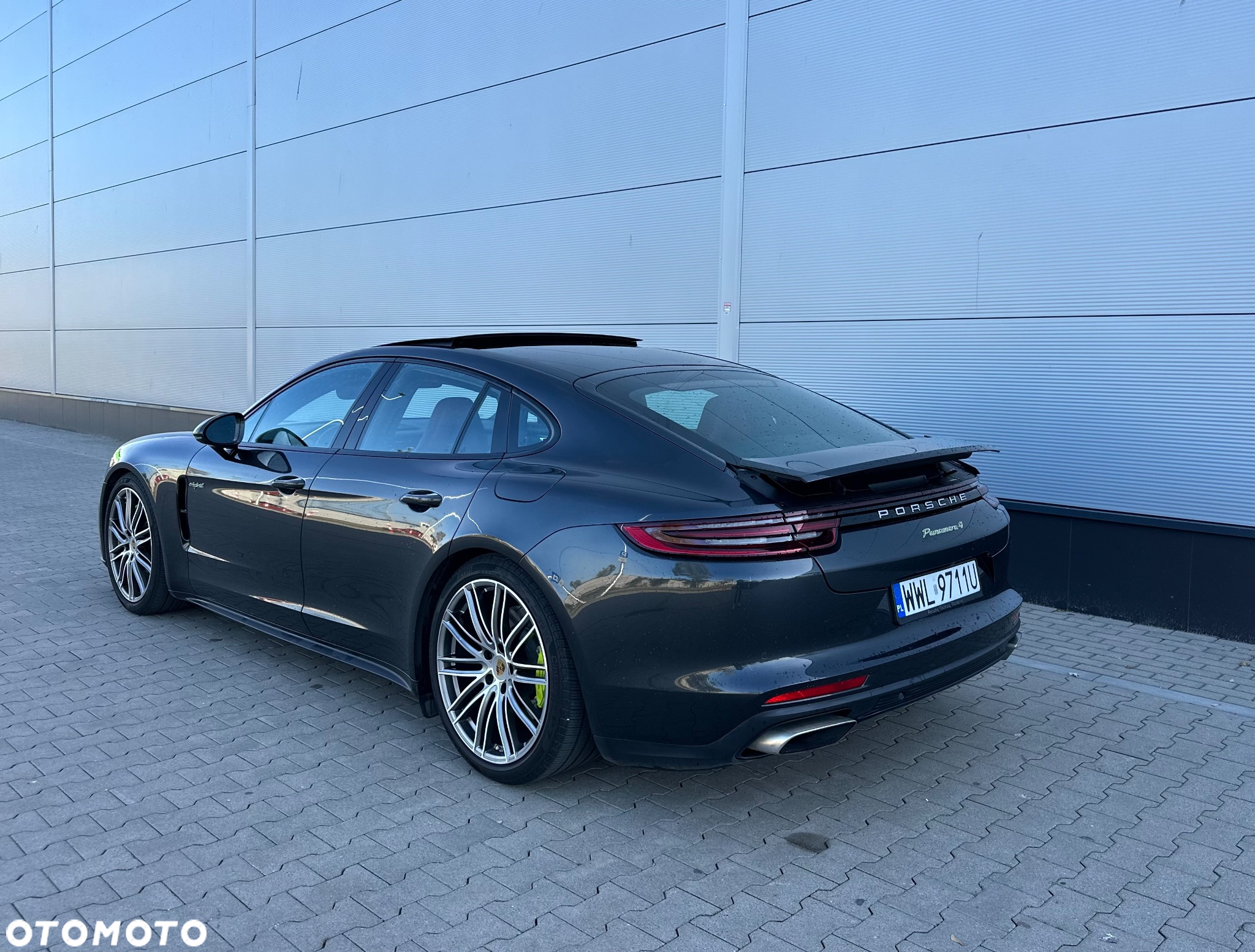 Porsche Panamera 4S E-Hybrid - 34