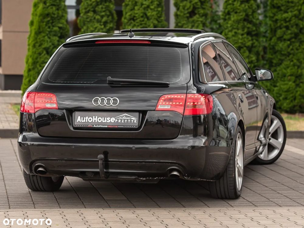 Audi A6 Avant 3.0 TDI Quattro Tiptronic - 13