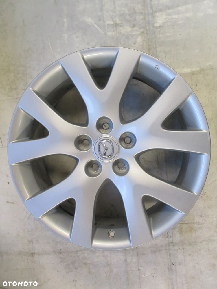 FELGI ALUMINIOWE 18 MAZDA CX3 CX5 CX7  3,5,6 ET50 - 9