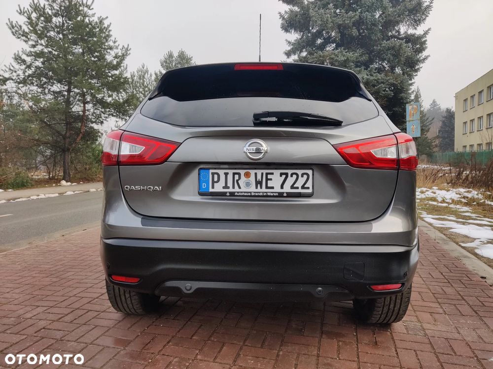 Nissan Qashqai 1.2 DIG-T Xtronic 360 - 7