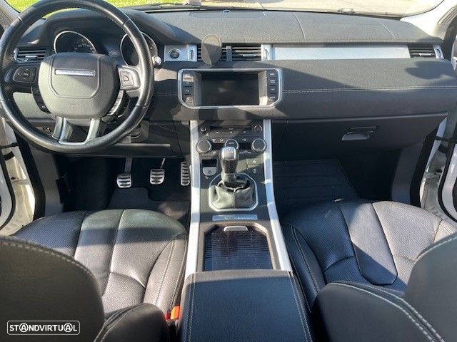 Land Rover Range Rover Evoque 2.2 eD4 Dynamic - 5