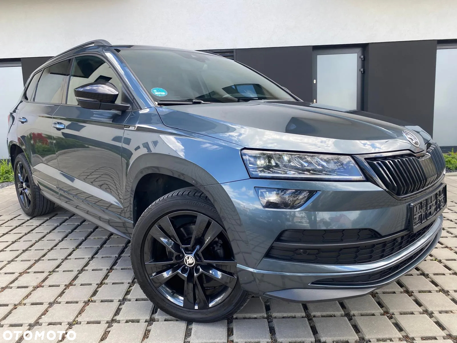 Skoda Karoq 2.0 TDI SCR 4x2 Sportline - 4