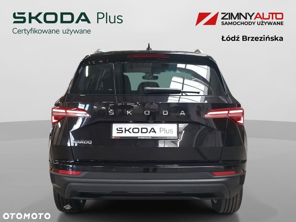 Skoda Karoq 1.5 TSI ACT GPF 4x2 Style DSG - 12