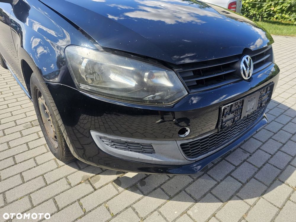 reflektor lampa prawa przód volkswagen polo 6r - 1