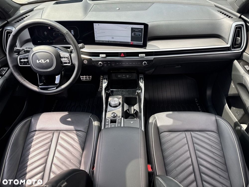 Kia Sorento 1.6 T-GDI HEV Prestige Line AWD 7os - 18