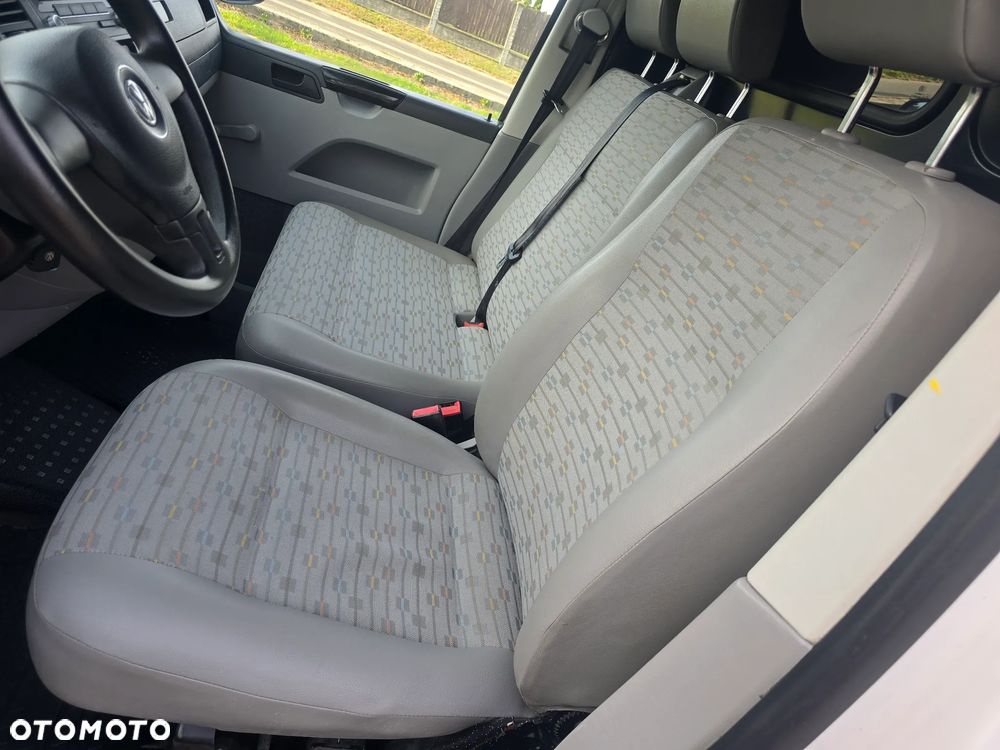 Volkswagen Transporter 4 Motion 4x4 Long L2H1 - 11