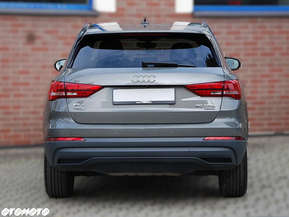 Audi Q3 40 TFSI Quattro Advanced S tronic - 17