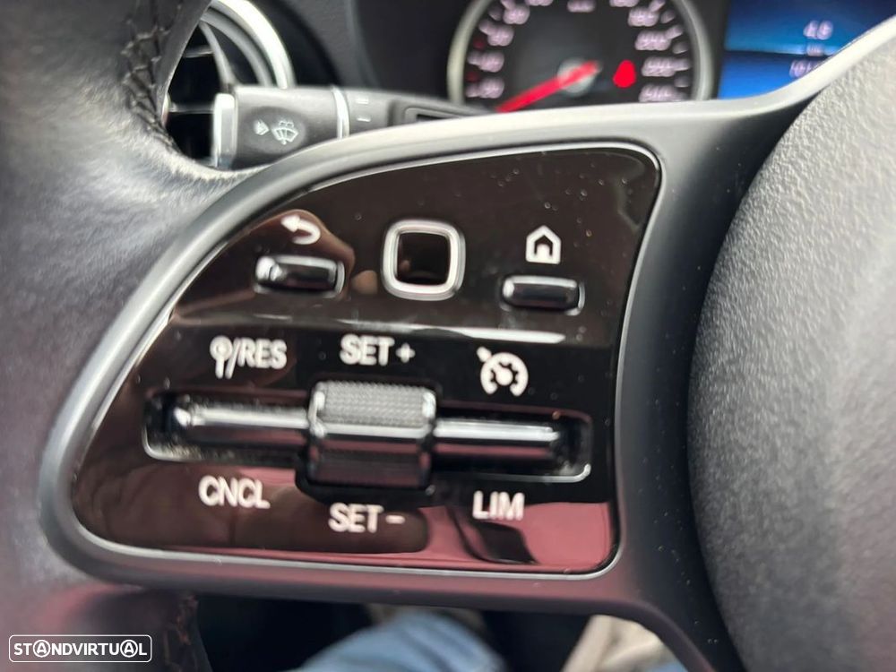 Mercedes-Benz C 200 d Business Solutions - 25