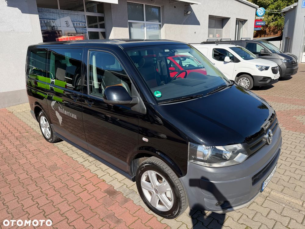 Volkswagen Multivan - 4