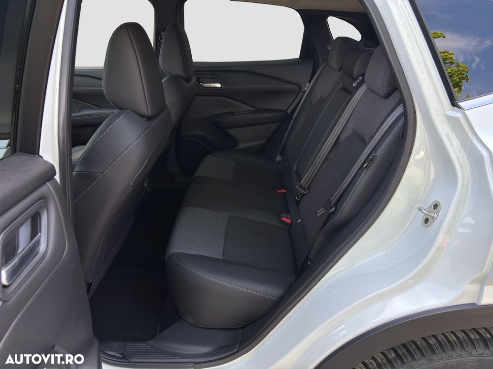 Nissan Qashqai 1.3 DIG-T MHEV Xtronic N-Connecta - 9