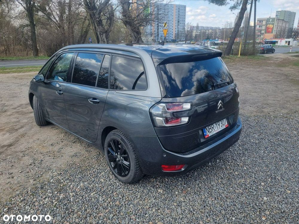 Citroën C4 Grand Picasso - 5
