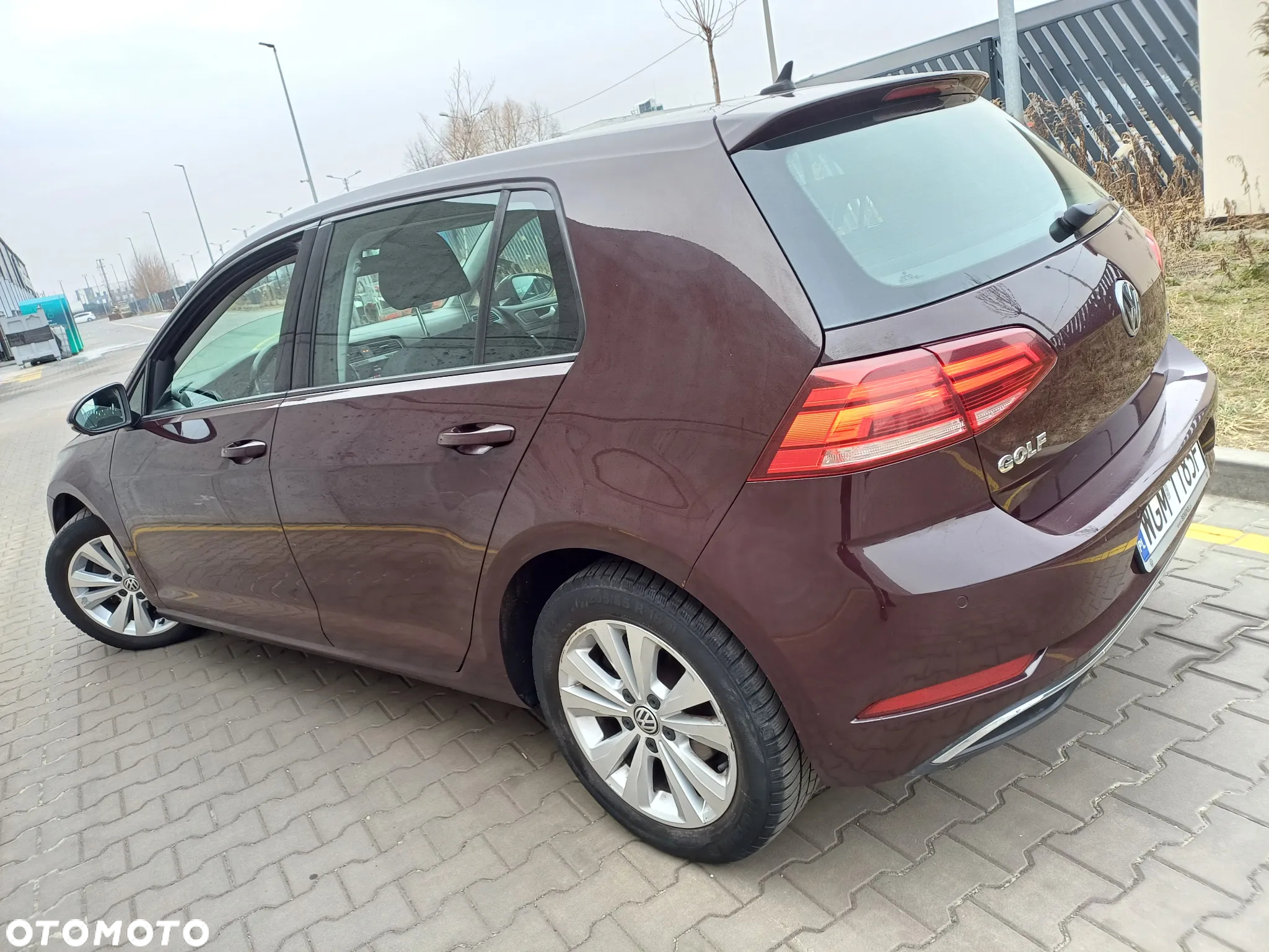 Volkswagen Golf VII 1.6 TDI BMT Comfortline - 2