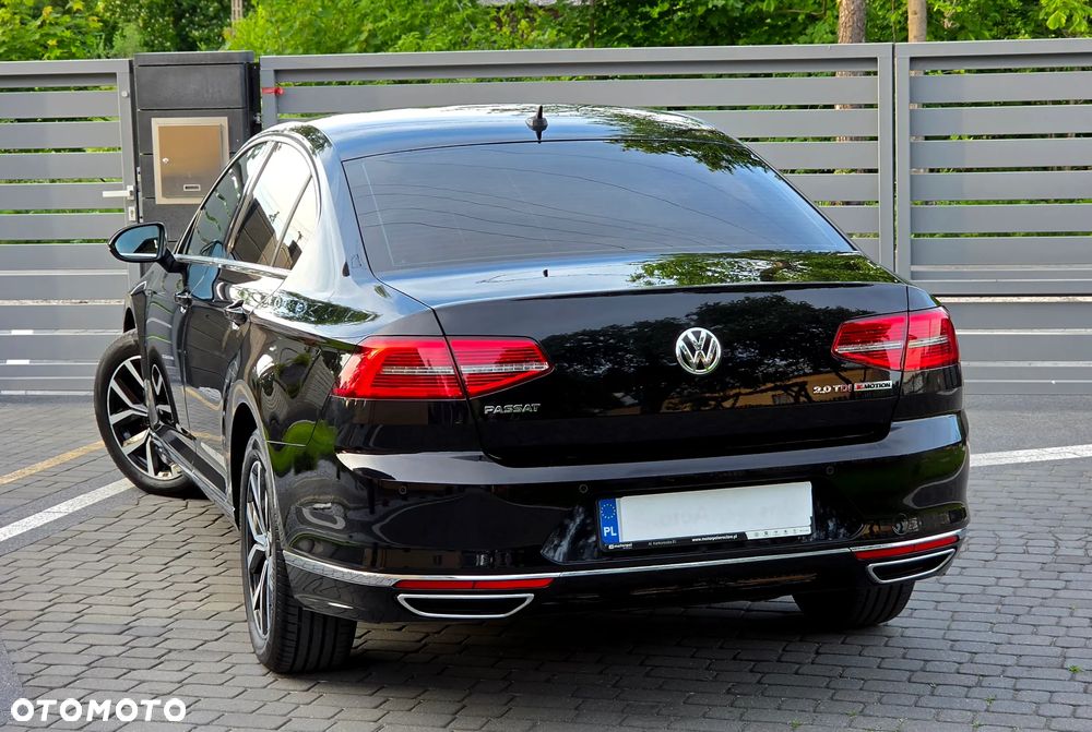 Volkswagen Passat 2.0 TDI BMT 4Mot Highline DSG - 16