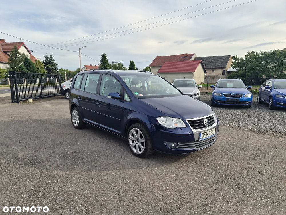 Volkswagen Touran 1.9 TDI Highline - 2