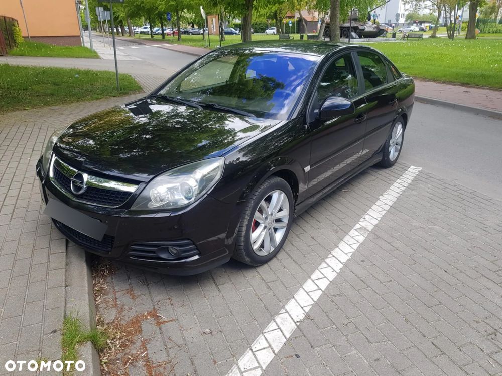 Opel Vectra 1.8 GTS - 1