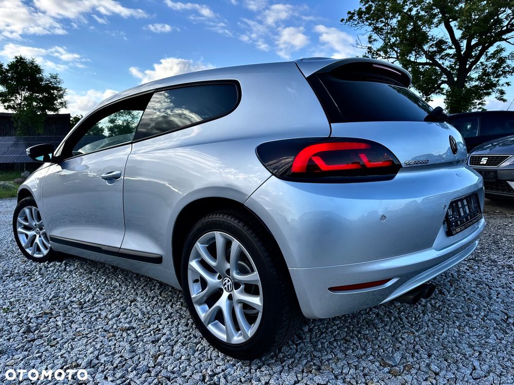 Volkswagen Scirocco 1.4 TSI Edition - 23