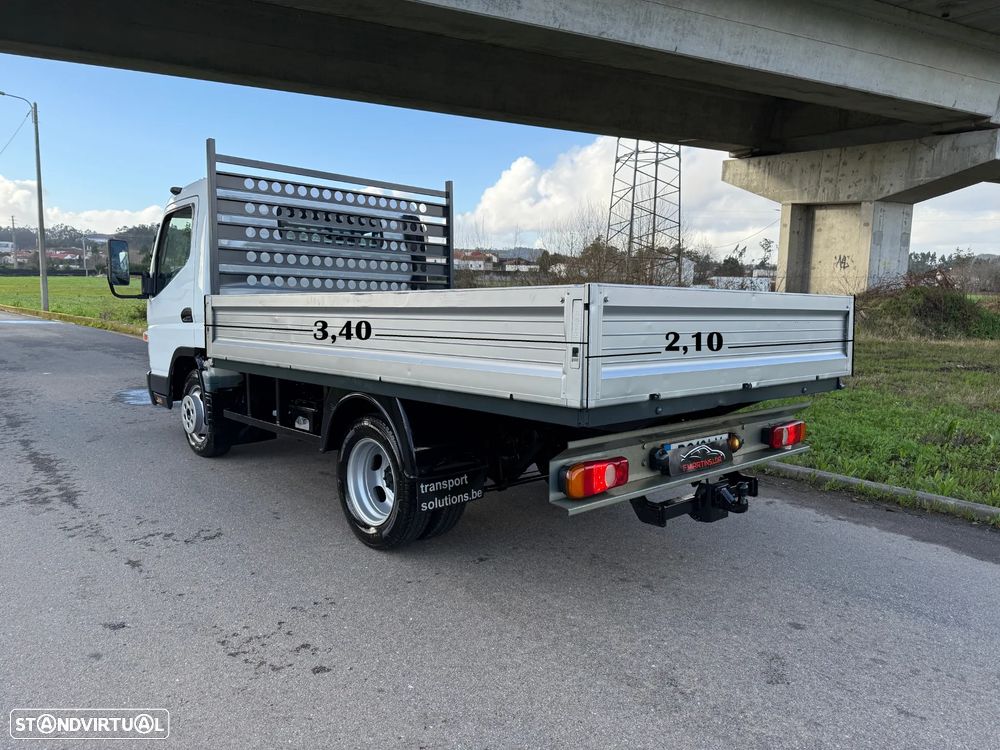 Mitsubishi FUSO CANTER 3C13 - 2