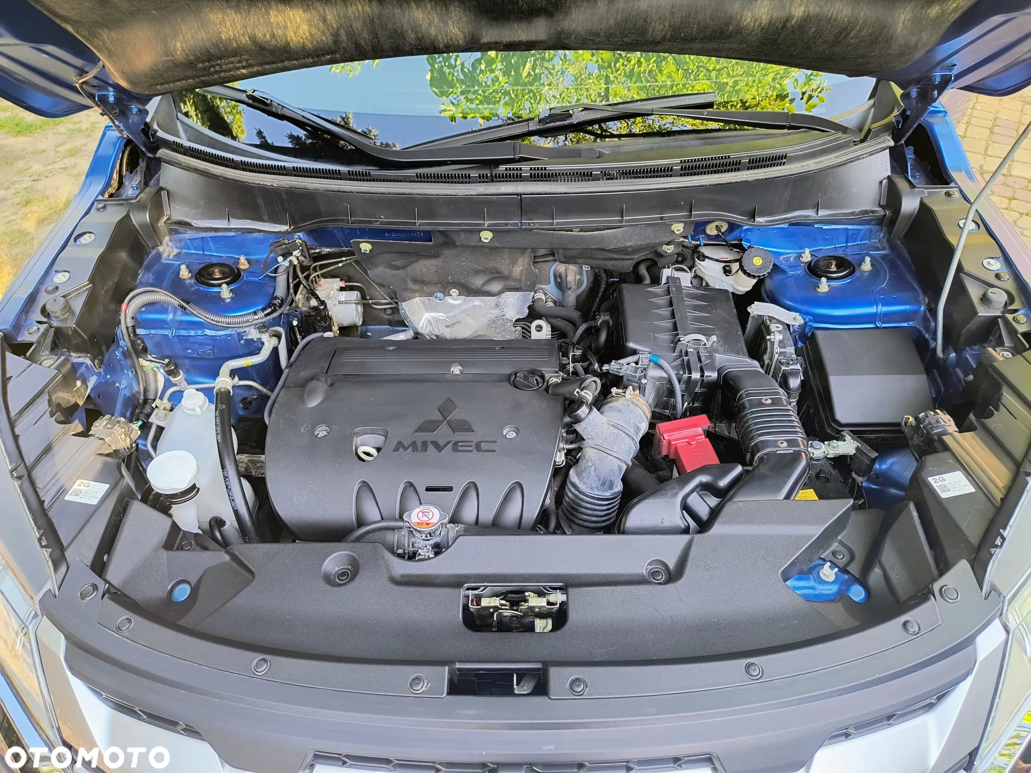 Mitsubishi ASX 2.0 Insport CVT - 11