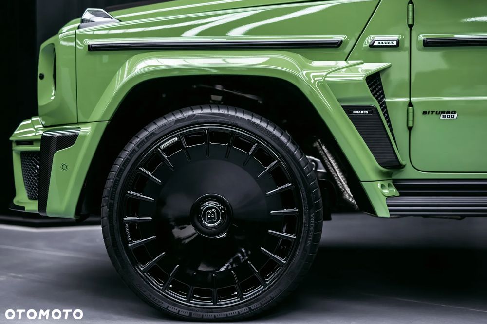 Mercedes-Benz Klasa G - 7