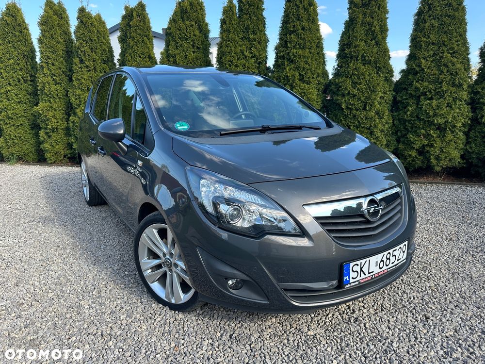 Opel Meriva 1.4 Active - 2