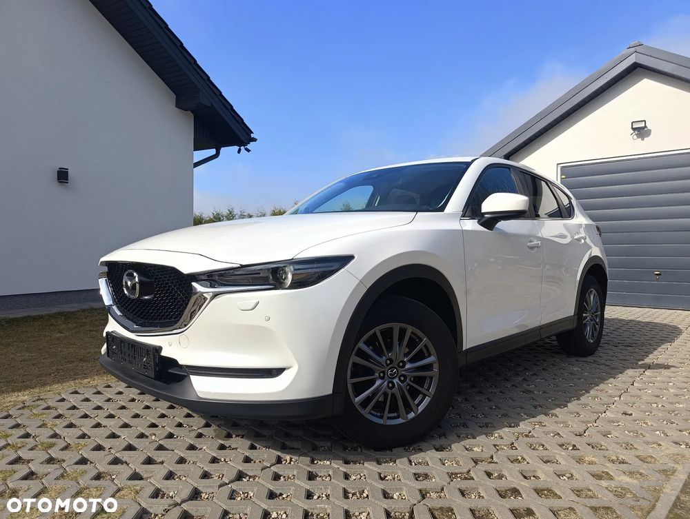 Mazda CX-5 SKYACTIV-G 165 Exclusive-Line - 1
