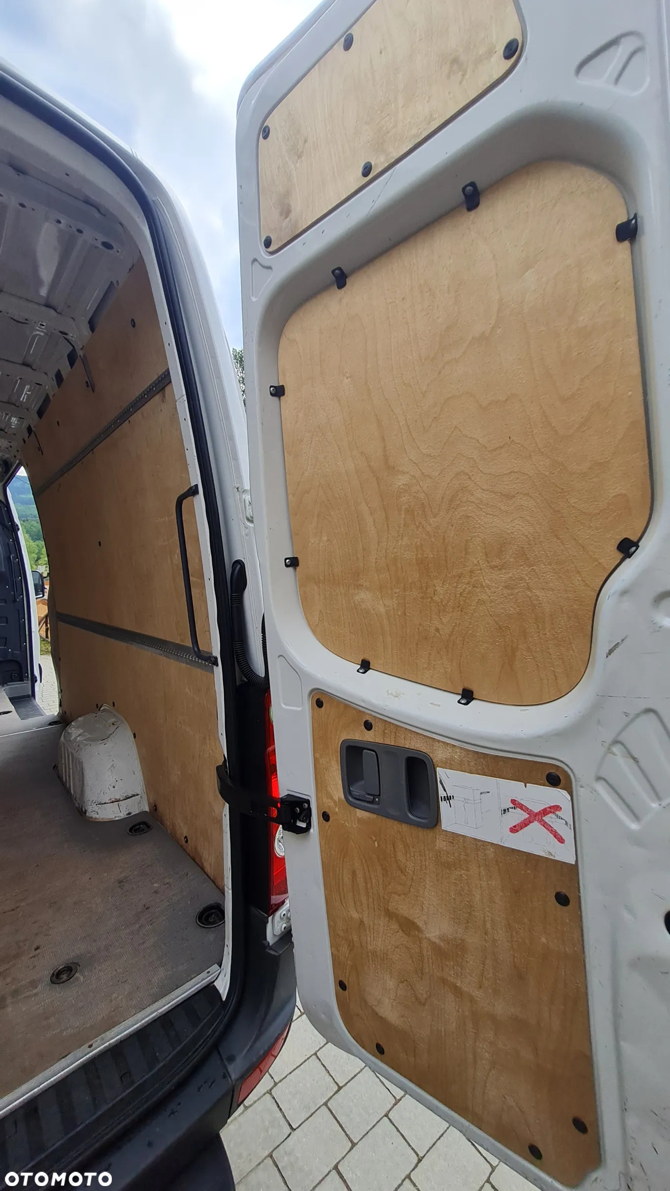 Volkswagen Crafter - 16